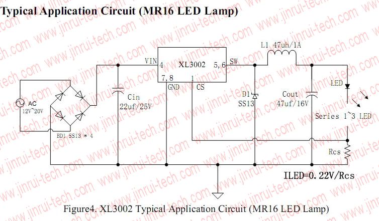 XL3002-MR16ԴMR16ӣMR16ӣMR16оƬ,MR11ԴMR11