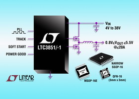 ݔ뷶ͬ_P LTC3851