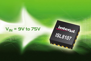 Intersil͆PWMҪ늉OӋṩЧ