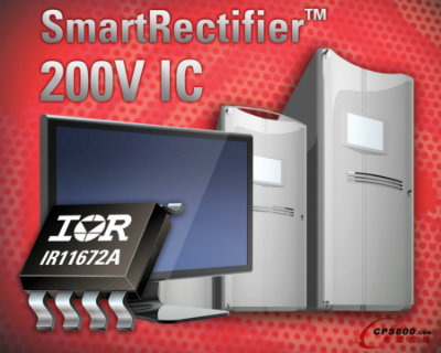 IRIR11672A SmartRectifier ICAC-DCԴD(zhun)Q