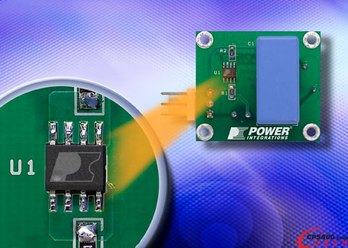 Power IntegrationsƳµpCAPZeroϵIC