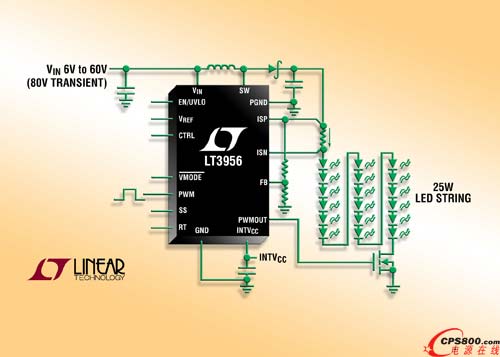 Ƴ80V߉zy DC/DC DQLT3956