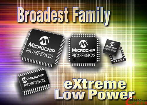 MicrochipƳPIC18Fϵ8λƬC