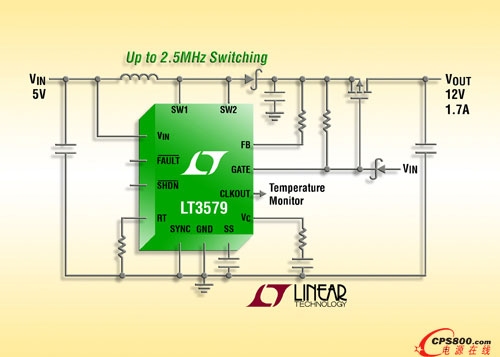 ߹ϱo 6A2.5MHz42V/ؓݔ DC/DC DQ