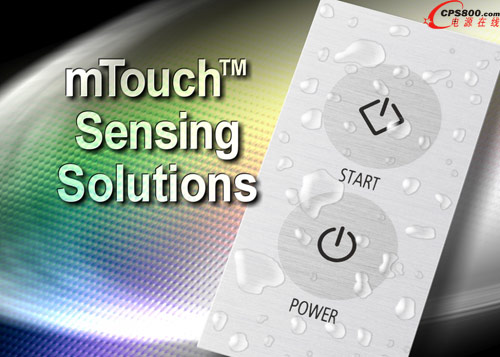 MicrochipUչmTouchʽ|мg
