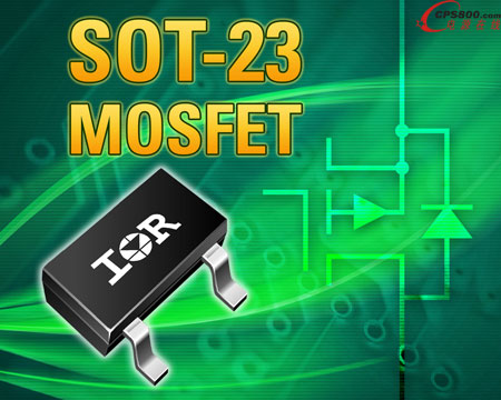 IRƳ֧-30V100V늉SOT-23MOSFETaƷ