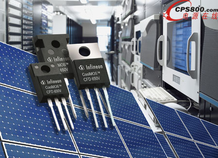 ӢwƳɿwOܵ650V CoolMOS™ CFD2aƷ