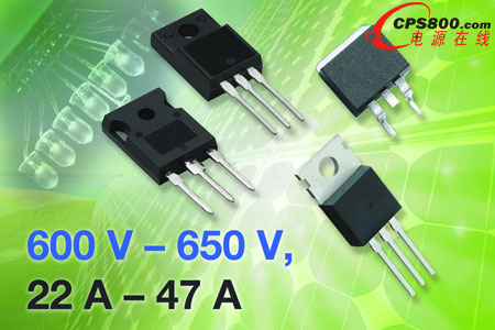 Vishay Siliconixl(f)¿EϵMOSFET