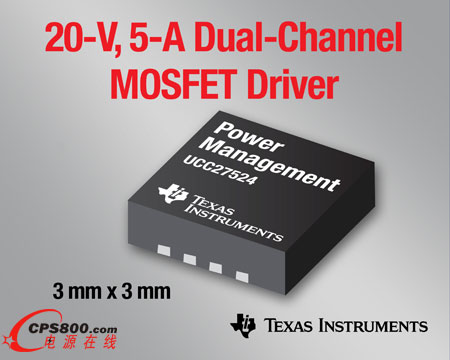 TIƳż(w)ԴpͨݔMOSFET(q)