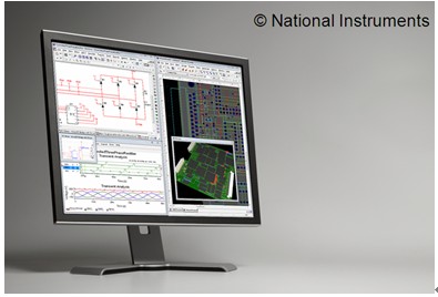 NI Multisim 12.0 錣I(y)ʿṩ·܃(yu)