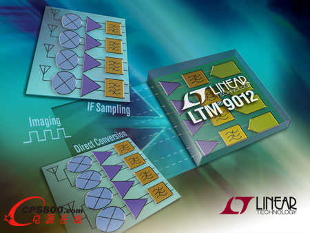 4ͨ14λ125Msps ΢ģKģDQLTM9012