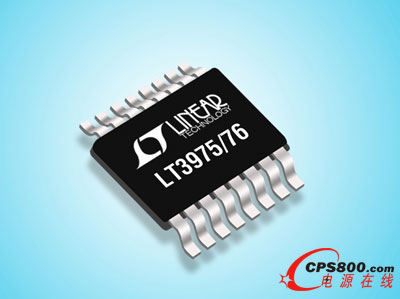 Ƴ 42V _P LT3975