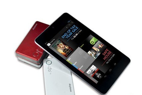 谷歌Nexus 7絕佳伴侶 Anytone APC-M432移動電源評測