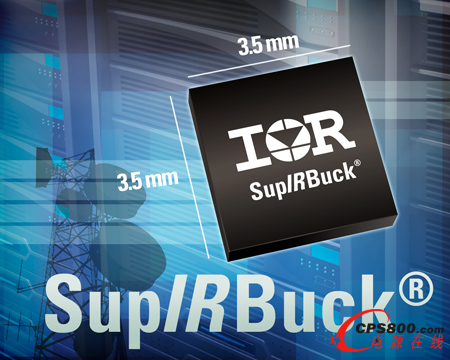 IRƳȫIR3823 3A SupIRBuck®ʽ(wn)