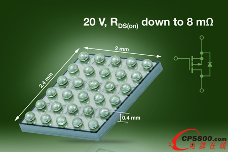 VishayƳI(y)(ni)С-20V PϵGen III MOSFET