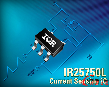 IRƳԹõ600V IR25750 SOT-23zyIC