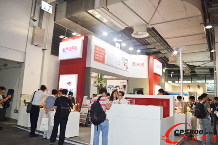 ِ׿ضӮaƷWҫPCIM Asia 2014