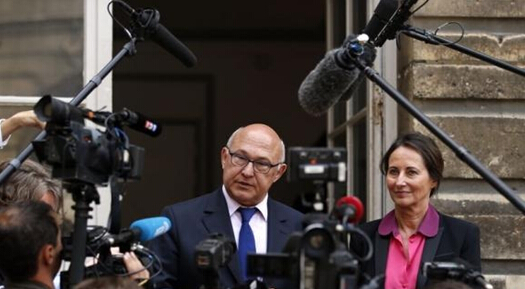 B(ti)ɳm(x)l(f)չԴLِա_Segolene RoyalDңcؔ(ci)LЪ_ˣMichel Sapinͬӛ߲L