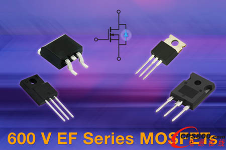 Vishayl(f)wܛ_P(gun)?f)pƬ600VwONϵMOSFET