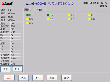 Acrel-6000늚ıOϵyFꖺĿеđ