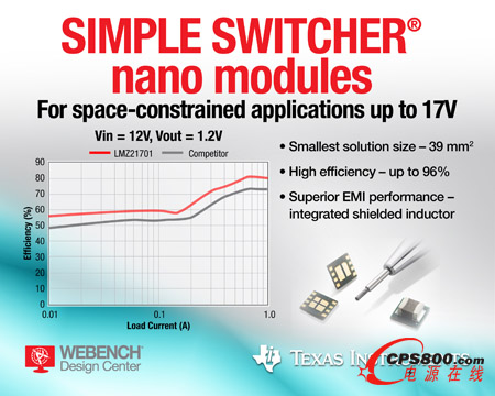 SIMPLE SWITCHER®СԴģK¶xСԴO(sh)Ӌ