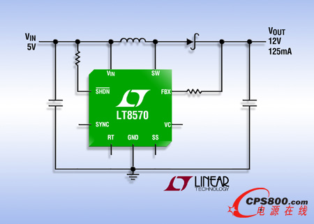 500mA1.5MHz65V  DC/DC DQ