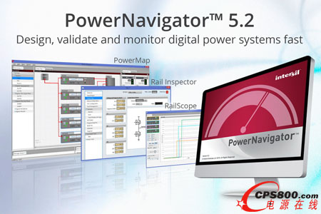 IntersilƳ°PowerNavigator™ GUIӿ씵ԴϵyOӋCOy