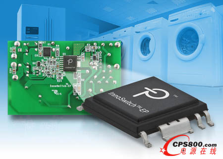 Power IntegrationsƳ725 V InnoSwitch-EP ICoʹCԴ׃ 