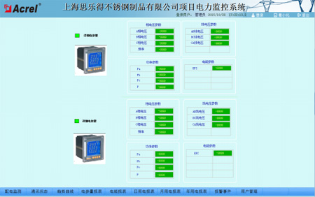 Acrel-2000O(jin)ϵy(tng)Ϻ˼òPƷ޹˾