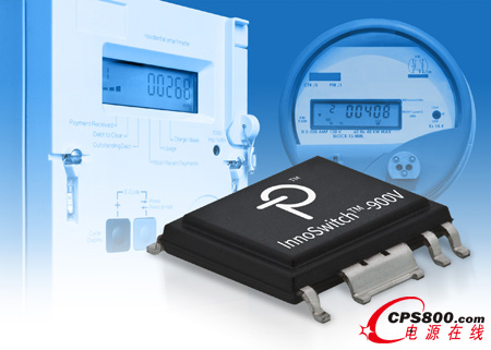 Power IntegrationsƳȫ900V InnoSwitch-EP ICmڹIԴ 