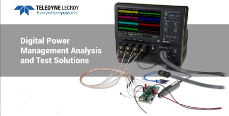 Teledyne LeCroylRP4030Դ̽^SPMIaܛ