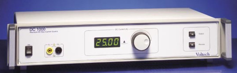 英國voltech直流偏置電流源DC1000